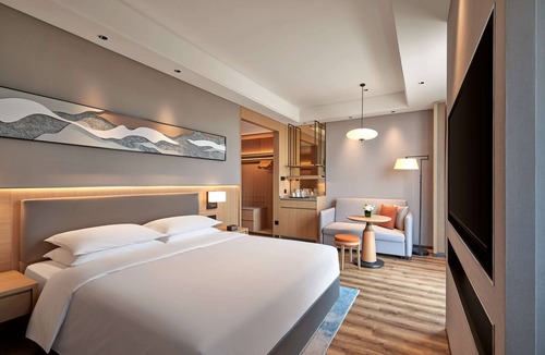 Qingshitan Hotel | Hyatt Place Huangshan Train Station