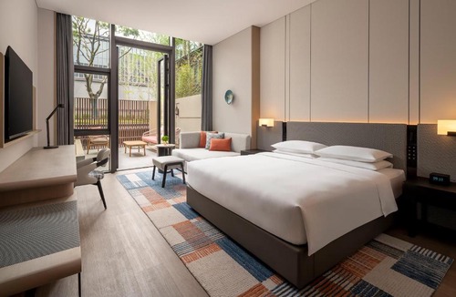 Nanhu Qu Hotel | Hyatt Place Jiaxing Nanhu