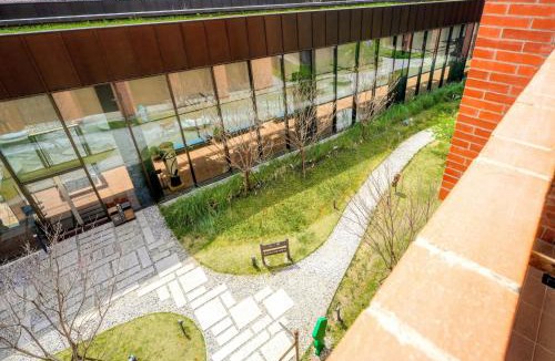 Changjiang County Hotel | Hyatt Place Jingdezhen Taoxichuan