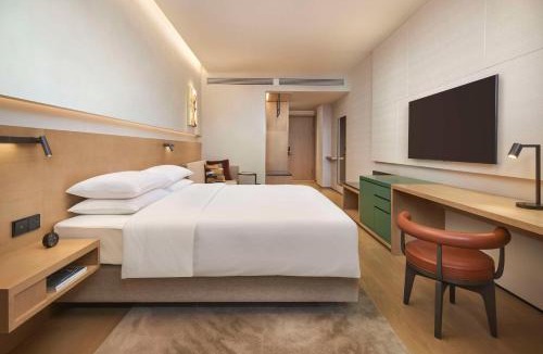 Changjiang County Hotel | Hyatt Place Jingdezhen Taoxichuan