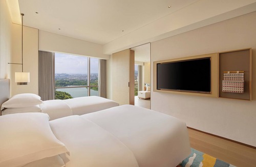 Chenggong Hotel | Hyatt Place Kunming South Railway Station