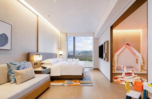 Chenggong Hotel | Hyatt Place Kunming South Railway Station
