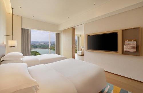 Chenggong Hotel | Hyatt Place Kunming South Railway Station