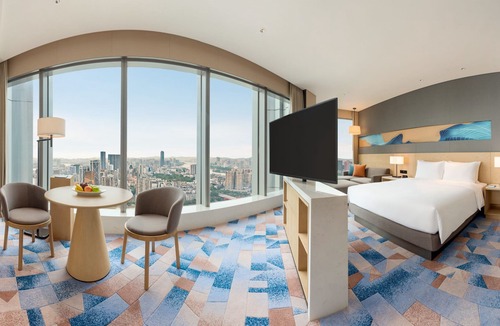 Chengzhong District Hotel | Hyatt Place Liuzhou