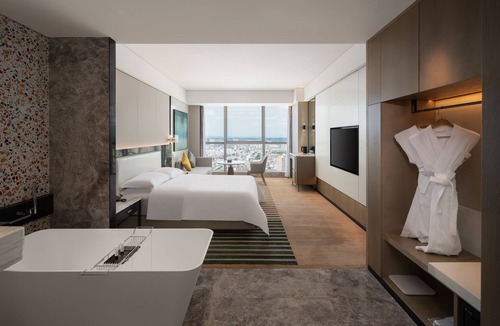 Gaoping District Hotel | Hyatt Place Nanchong Gaoping