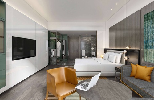 Gaoping District Hotel | Hyatt Place Nanchong Gaoping