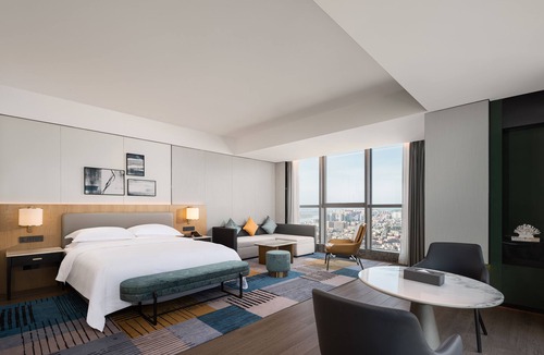 Gaoping District Hotel | Hyatt Place Nanchong Gaoping