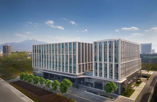 Xuan Wu Hotel | Hyatt Place Nanjing Xuanwu
