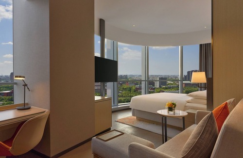 Bakuangdai Hotel | Hyatt Place Nantong Xinghu City Plaza