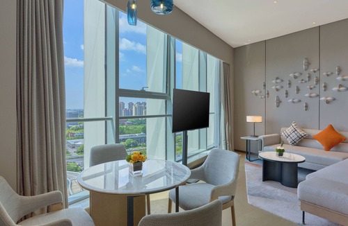 Bakuangdai Hotel | Hyatt Place Nantong Xinghu City Plaza