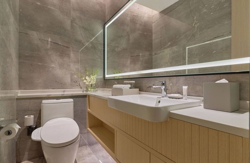 Bakuangdai Hotel | Hyatt Place Nantong Xinghu City Plaza