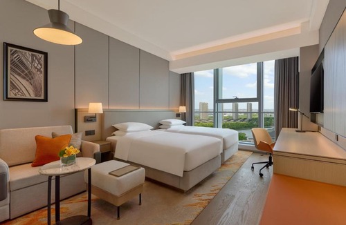 Zhujiadai Hotel | Hyatt Place Nantong Xinghu City Plaza