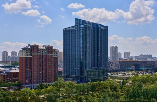 Zhujiadai Hotel | Hyatt Place Nantong Xinghu City Plaza