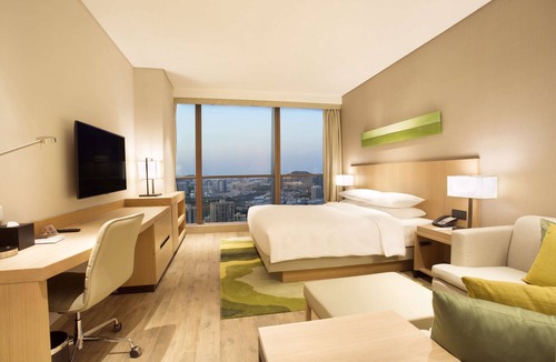 Sanya Downtown Hotel | Hyatt Place Sanya City Center