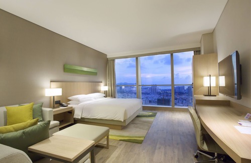 Sanya Downtown Hotel | Hyatt Place Sanya City Center