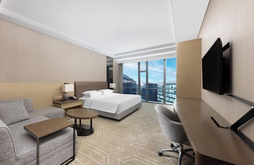 Minhang Hotel | Hyatt Place Shanghai Hongqiao CBD