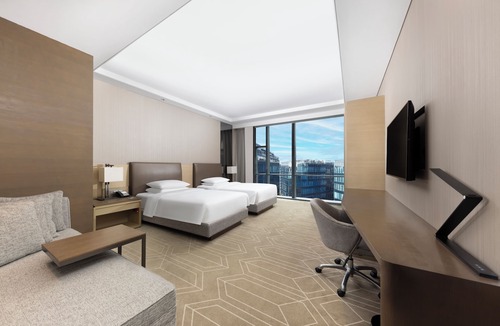 Minhang Hotel | Hyatt Place Shanghai Hongqiao CBD