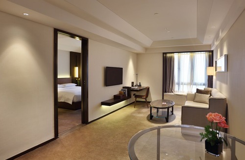 Luohu Hotel | Hyatt Place Shenzhen Dongmen