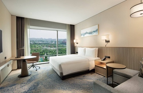 Xiaodian Qu Hotel | Hyatt Place Taiyuan Longcheng