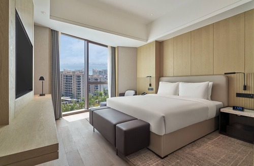 Laishan Hotel | Hyatt Place Yantai Development Zone