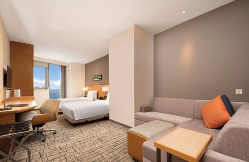 Jinfeng Qu Hotel | Hyatt Place Yinchuan Yuecaicheng