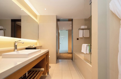 Jinfeng Qu Hotel | Hyatt Place Yinchuan Yuecaicheng