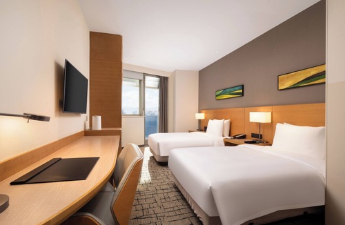 Jinfeng Qu Hotel | Hyatt Place Yinchuan Yuecaicheng