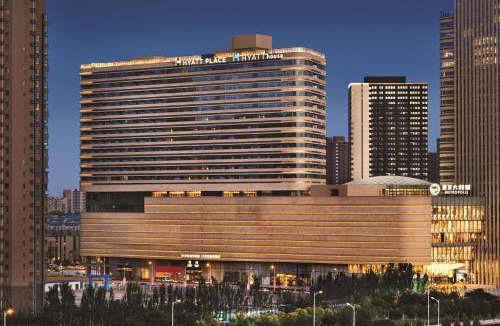 Jinfeng Qu Hotel | Hyatt Place Yinchuan Yuecaicheng