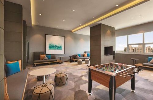 Jinfeng Qu Hotel | Hyatt Place Yinchuan Yuecaicheng