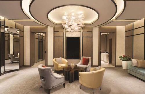 Jinfeng Qu Hotel | Hyatt Place Yinchuan Yuecaicheng