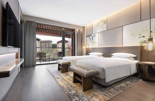 Yanqing Hotel | Hyatt Regency Beijing Shiyuan