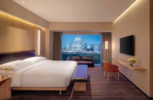 Wangjing Hotel | Hyatt Regency Beijing Wangjing