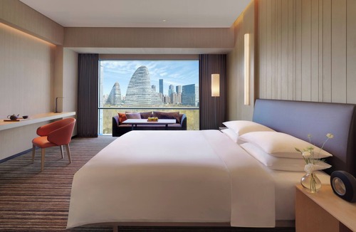Wangjing Hotel | Hyatt Regency Beijing Wangjing