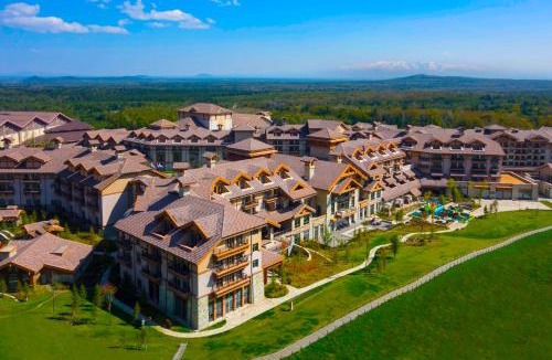 Songjianghe Hotel | Hyatt Regency Changbaishan