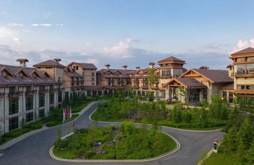 Songjianghe Hotel | Hyatt Regency Changbaishan