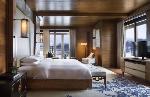 Songjianghe Resort | Hyatt Regency Changbaishan