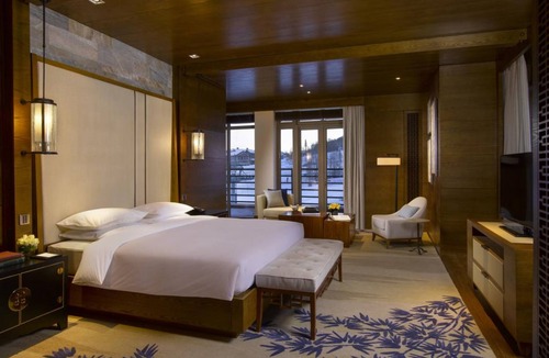 Songjianghe Resort | Hyatt Regency Changbaishan