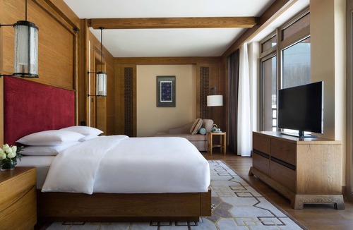 Songjianghe Resort | Hyatt Regency Changbaishan