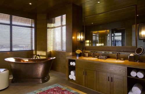 Songjianghe Resort | Hyatt Regency Changbaishan