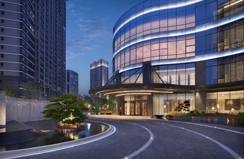 Changshu Hotel | Hyatt Regency Changshu Kuncheng Lake