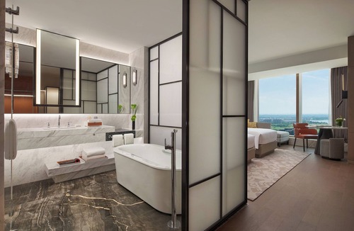 Changshu Hotel | Hyatt Regency Changshu Kuncheng Lake