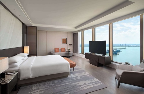 Changshu Hotel | Hyatt Regency Changshu Kuncheng Lake