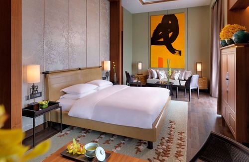 Shanghai Hotel | Hyatt Regency Chongming