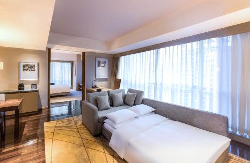 Jiang Bei Hotel | Hyatt Regency Chongqing Hotel