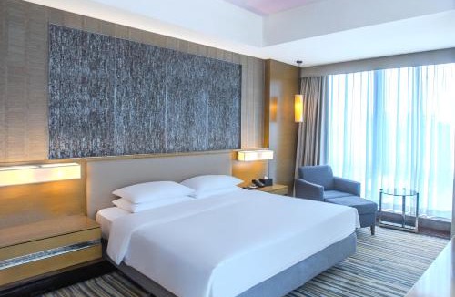 Jiang Bei Hotel | Hyatt Regency Chongqing Hotel