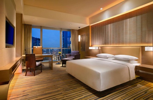 Jiang Bei Hotel | Hyatt Regency Chongqing