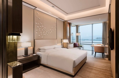 Cangshan Hotel | Hyatt Regency Fuzhou Cangshan