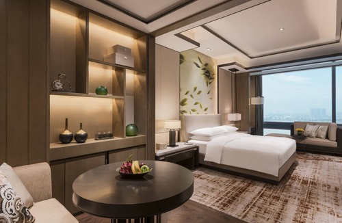 Cangshan Hotel | Hyatt Regency Fuzhou Cangshan