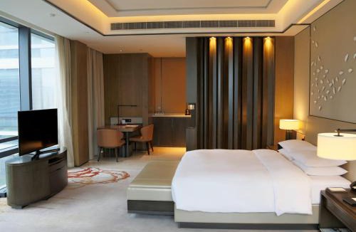 Cangshan Hotel | Hyatt Regency Fuzhou Cangshan