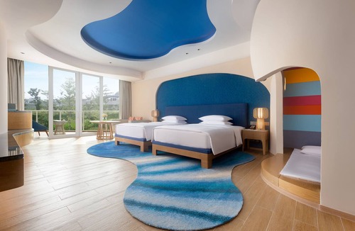 Lingshui County Hotel | Hyatt Regency Hainan Ocean Paradise Resort